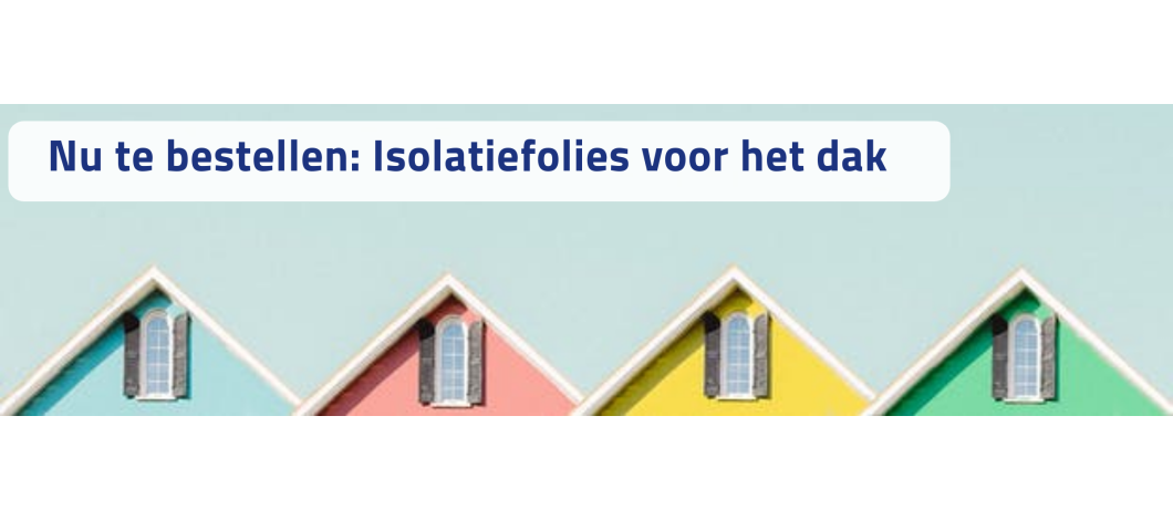 Isolatiefolies van ATI Pro & Superfoil: Nu te bestellen